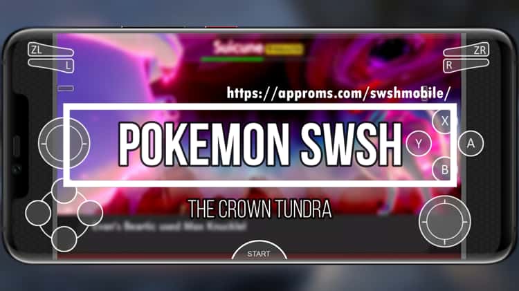 Nintendo Switch Emulator For Android Device Play Pokemon S…