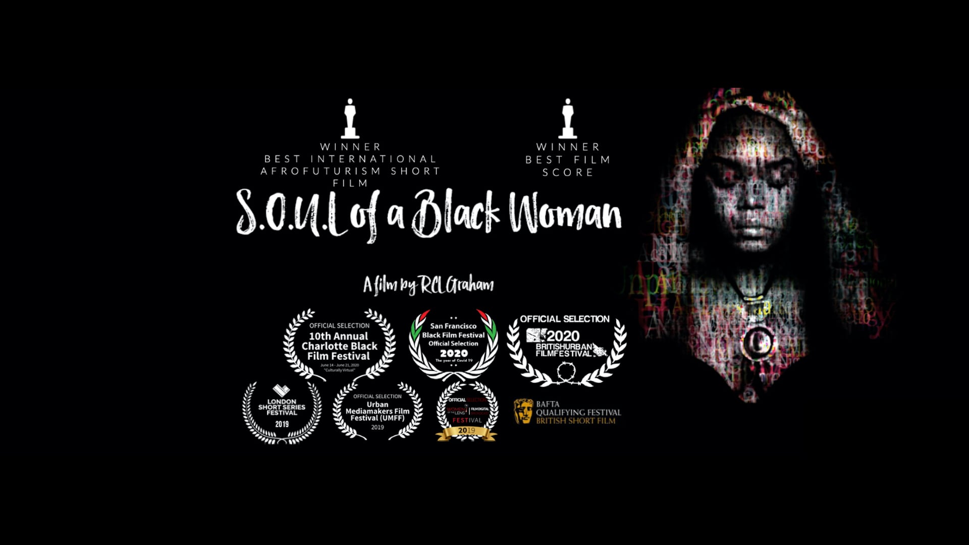 S.O.U.L of a Black Woman Trailer