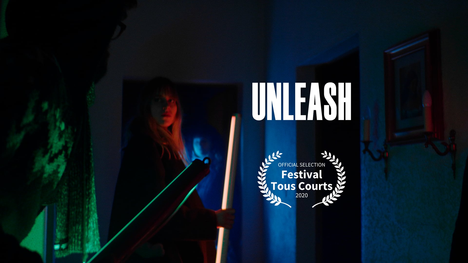 UNLEASH (2020) | coming soon | a short film by Sean Wirz