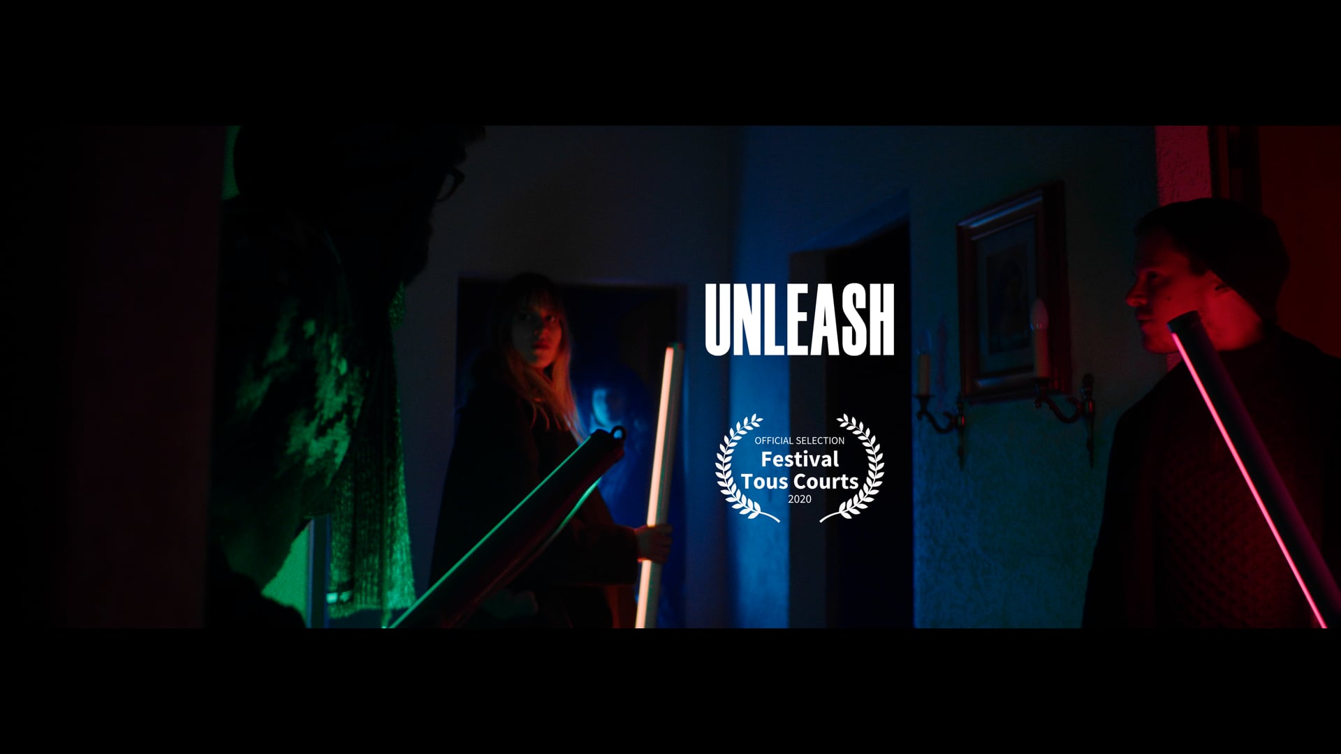 UNLEASH (2020) | coming soon | a short film by Sean Wirz