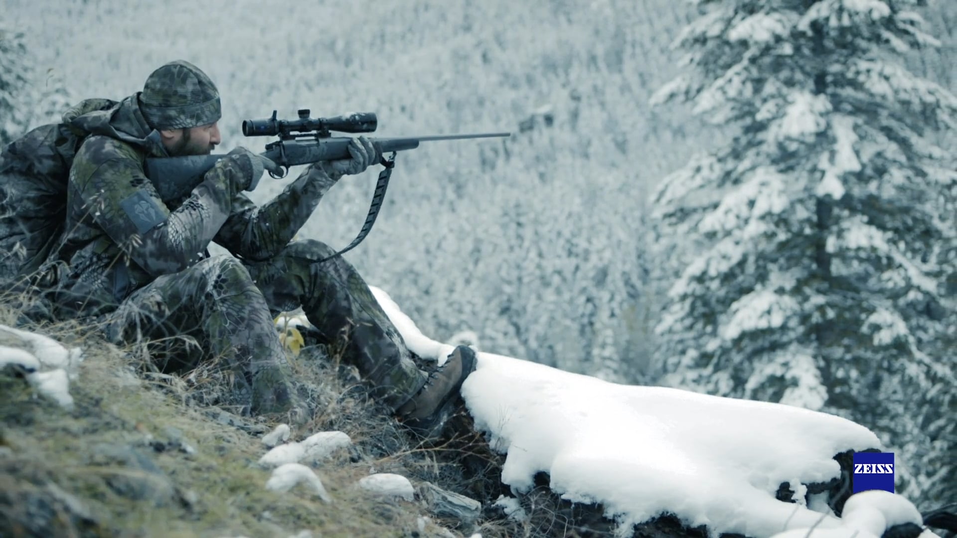 Zeiss - CONFIDENCE IN THE TOUGHEST CONDITIONS