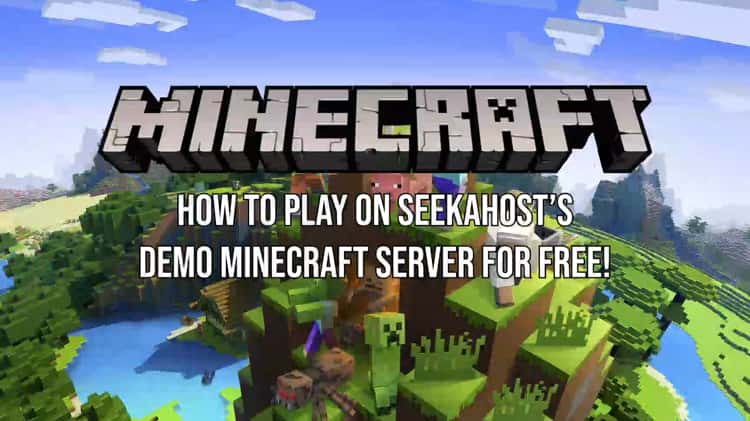How to play on a Minecraft server