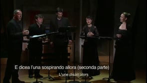 Monteverdi’s Madrigals, Book II