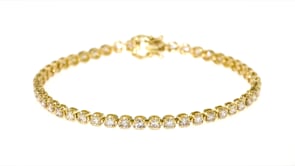 3.00 ct. t.w. Diamond Tennis Bracelet in 14kt Yellow Gold