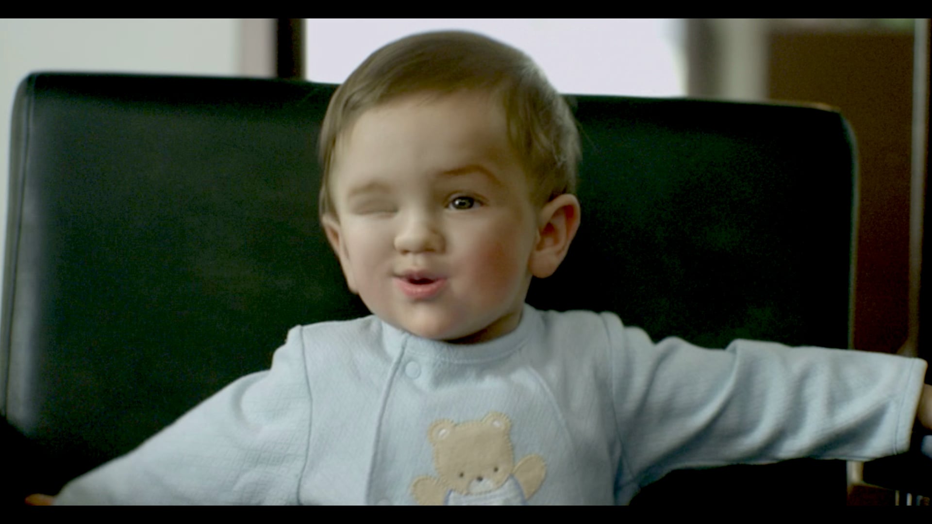 BAYER - THE STALKER BABY