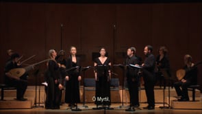 Les Madrigaux de Monteverdi, Livre V