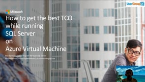How to get the best TCO while running SQL Server on Azure VM