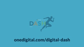 OneDigital Dash Hype Video