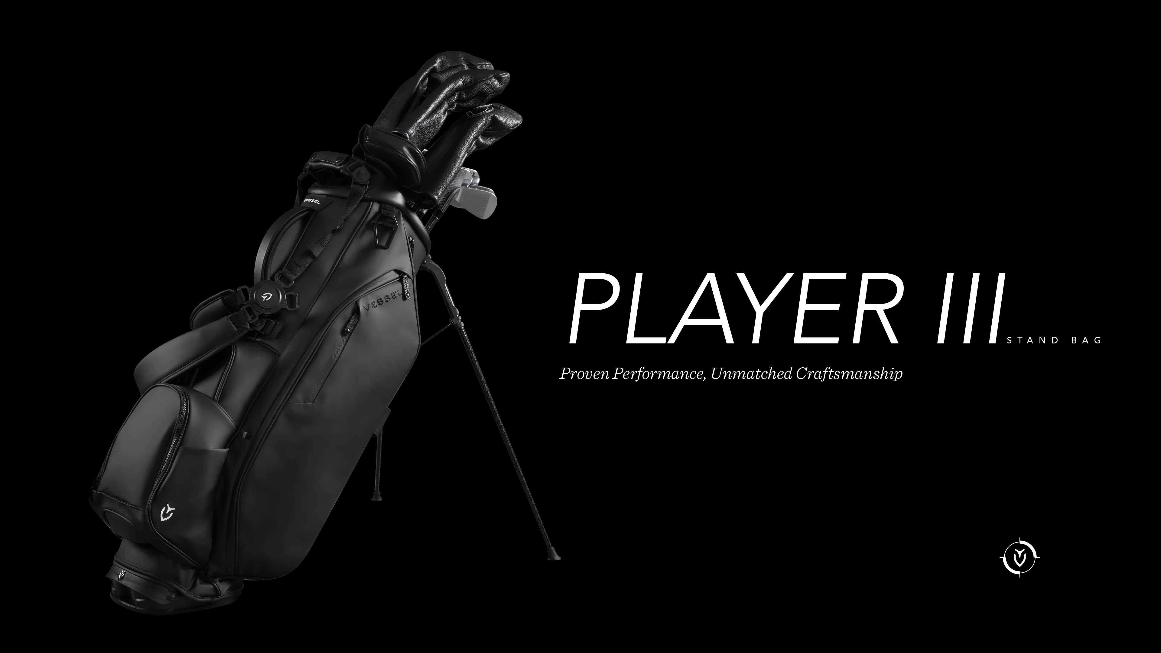 The Player III Stand Bag on Vimeo