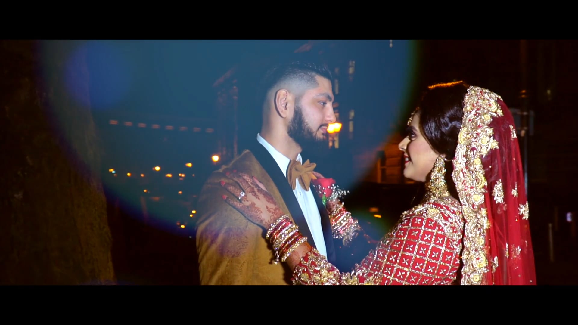 Zara & Fawad Wedding Trailer