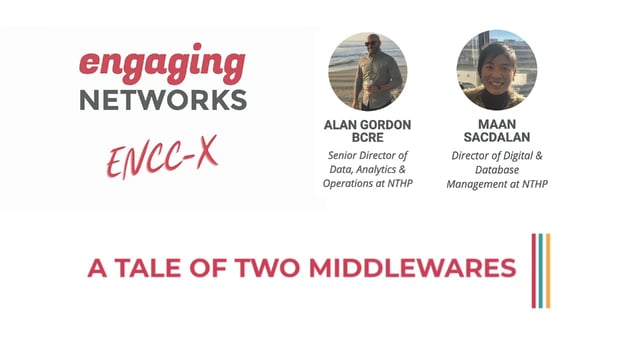 Saving Places: A Tale Of Two Middleware
