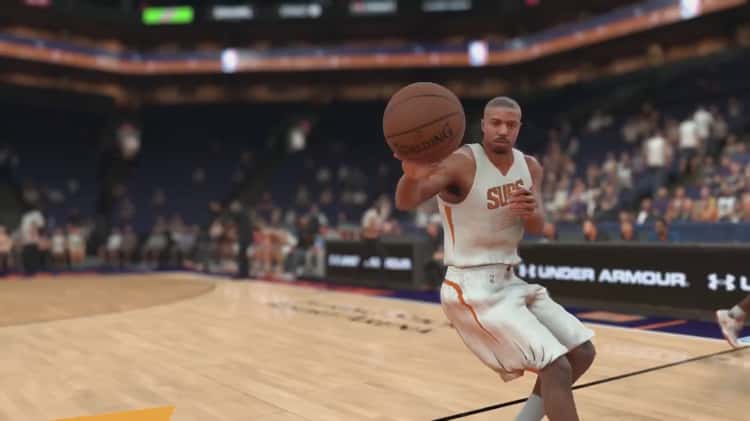 Michael b jordan clearance nba2k17