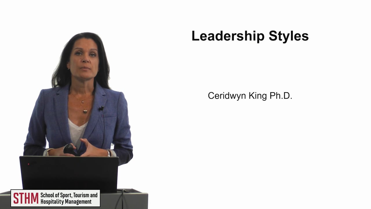 Leadership Styles