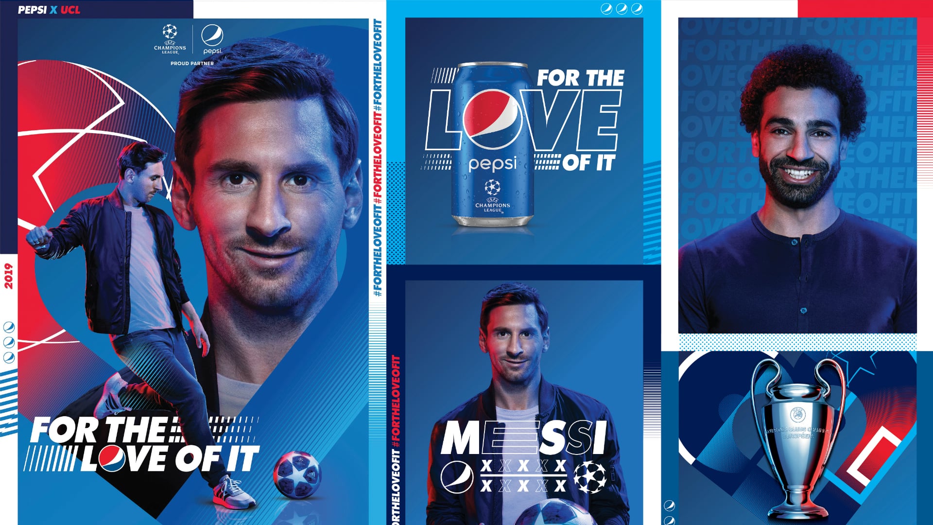 Pepsi x COPA90: Awards Reel