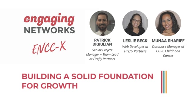 Firefly Partners & Cure Childhood Cancer: Building A Solid Foundation For Growth
