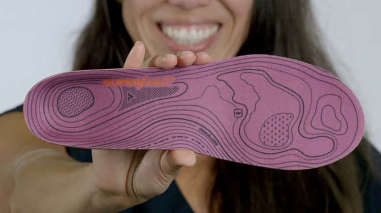 Trailblazer insoles on sale