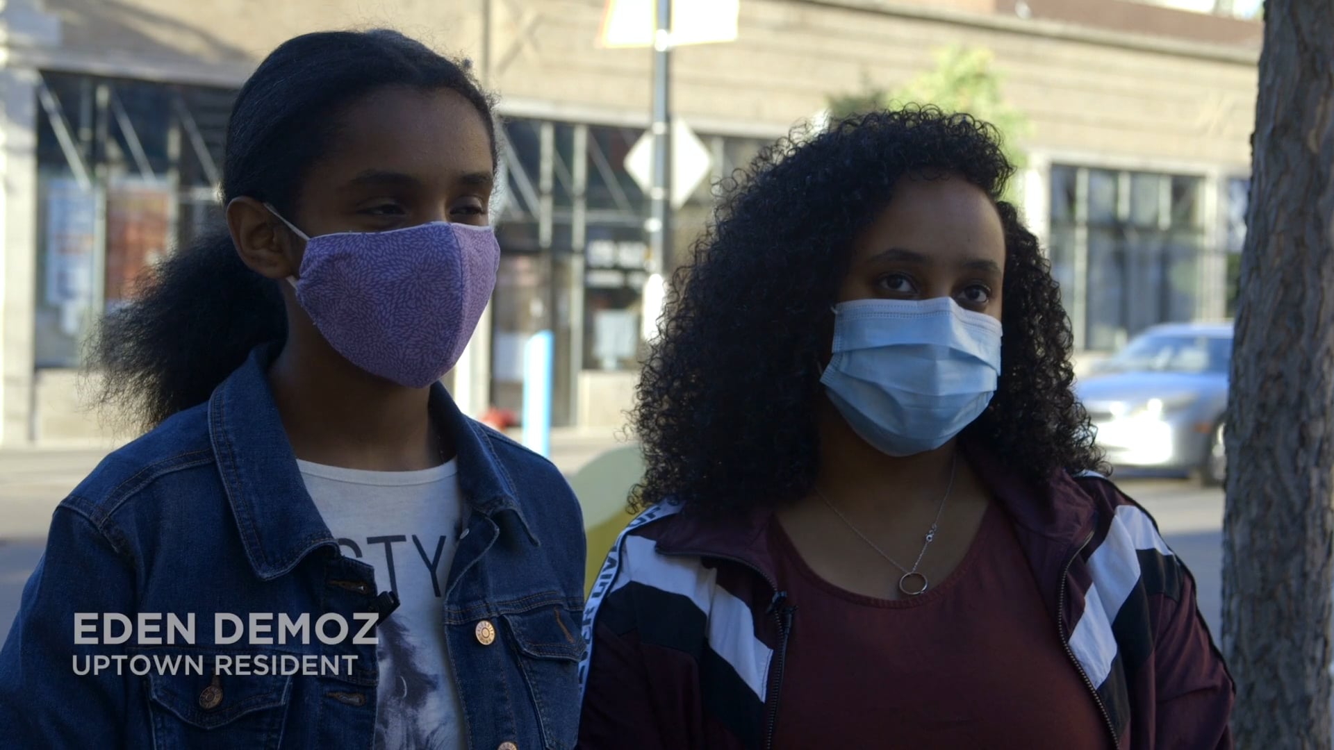 People's Budget Community Voices: Uptown