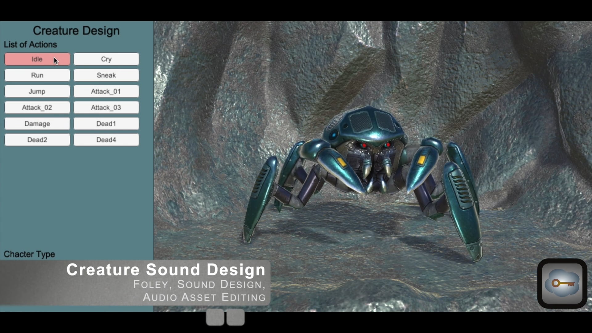 Sound Design Demo Reel 2