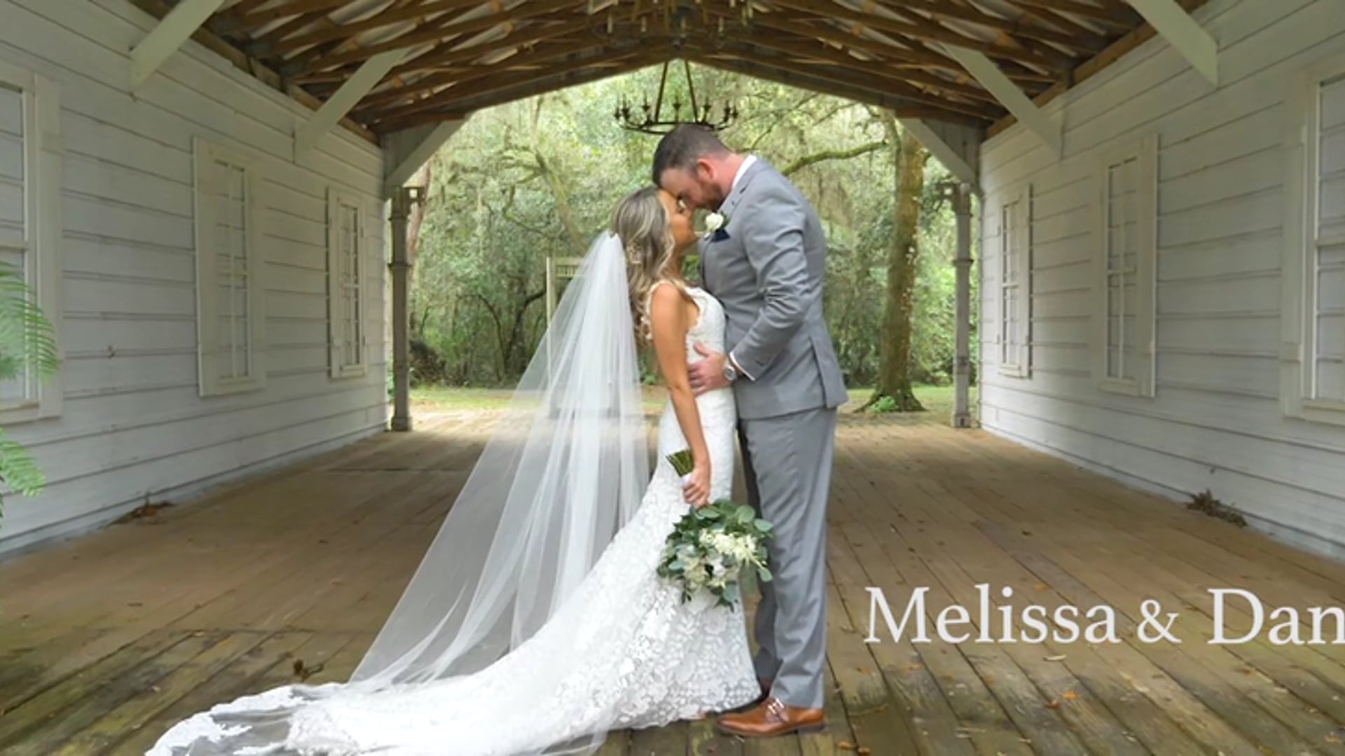 Melissa and Danny Highlight