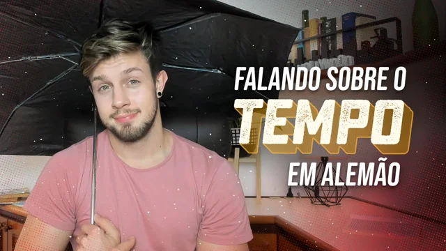 Aprender Pomerano - Vocabulário Relacionado ao Tempo Verbos