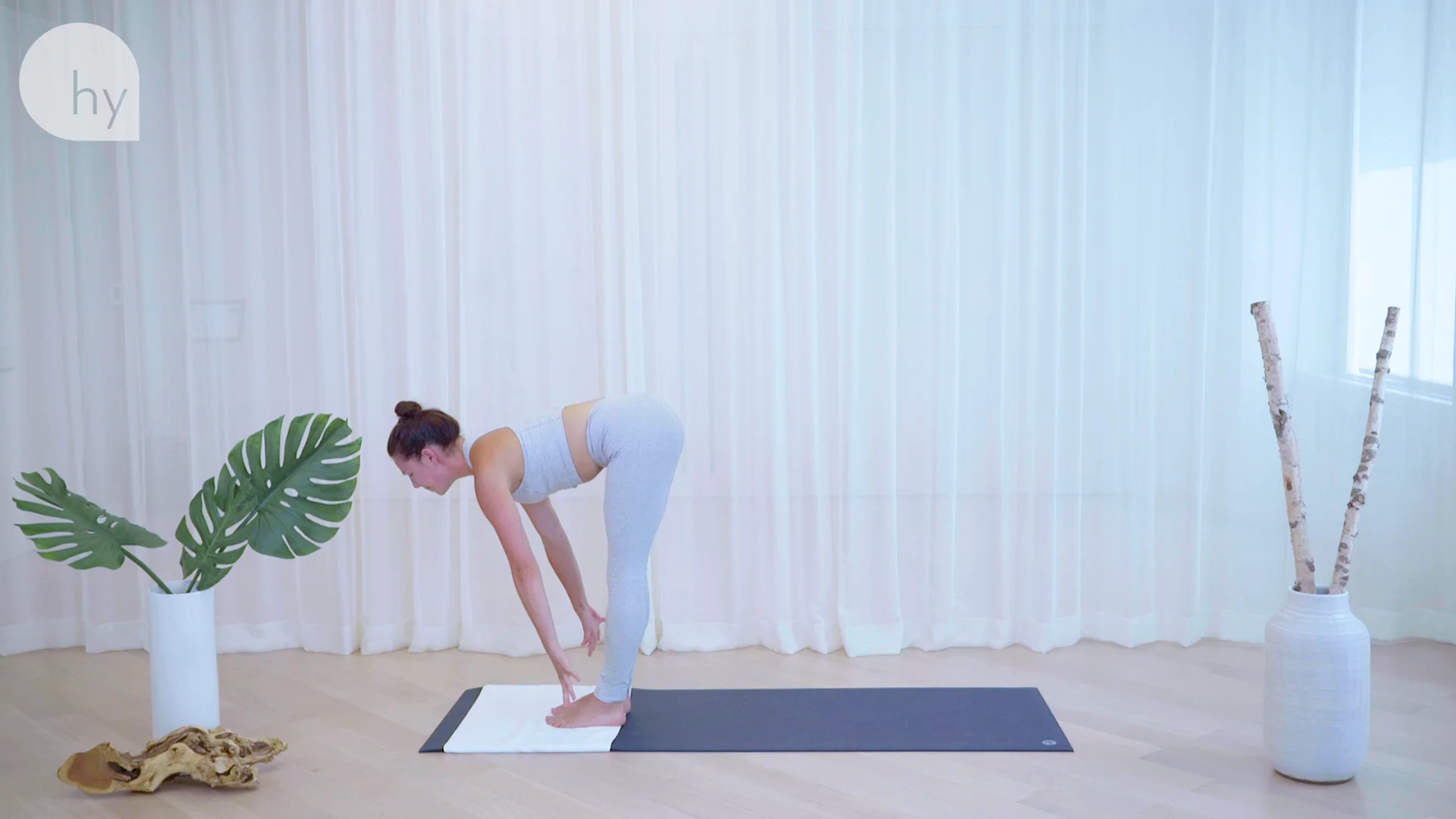 Power Yoga on Vimeo