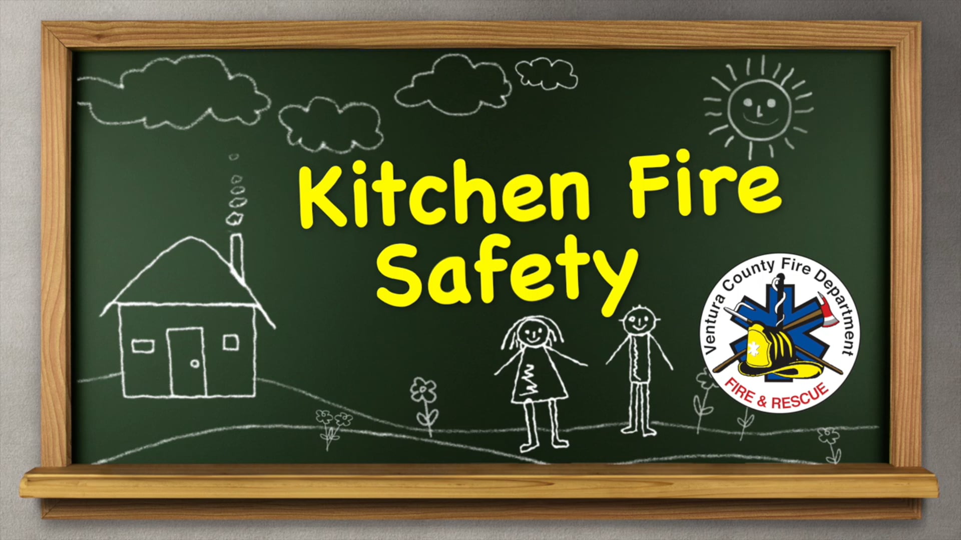 Kitchen Fire Safety with VCFD