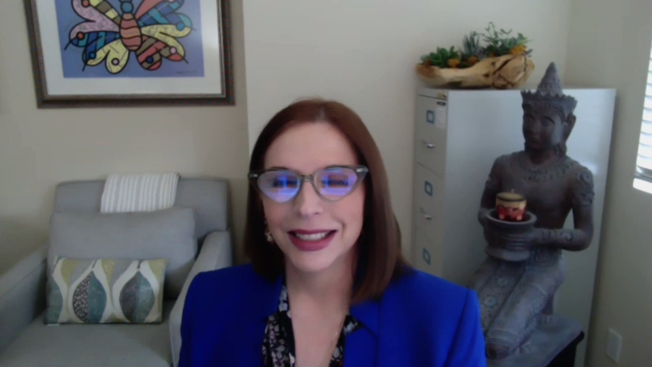 Liz Selzer-Lang, LMFT on Vimeo