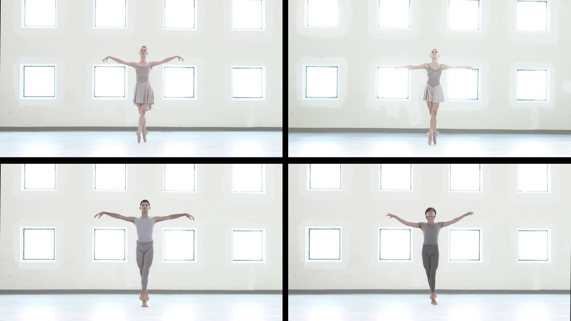 A Dance For Heroes