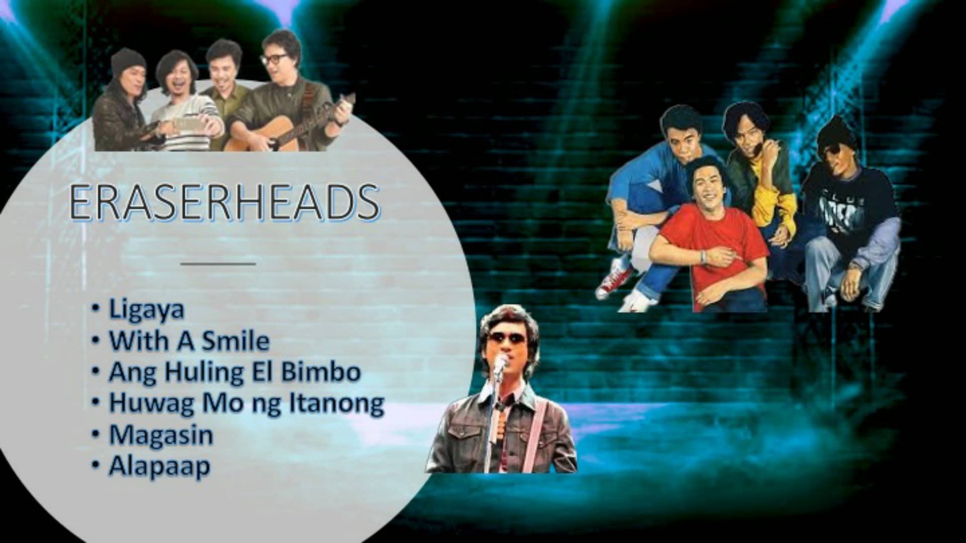 OPM Hits Eraserheads on Vimeo