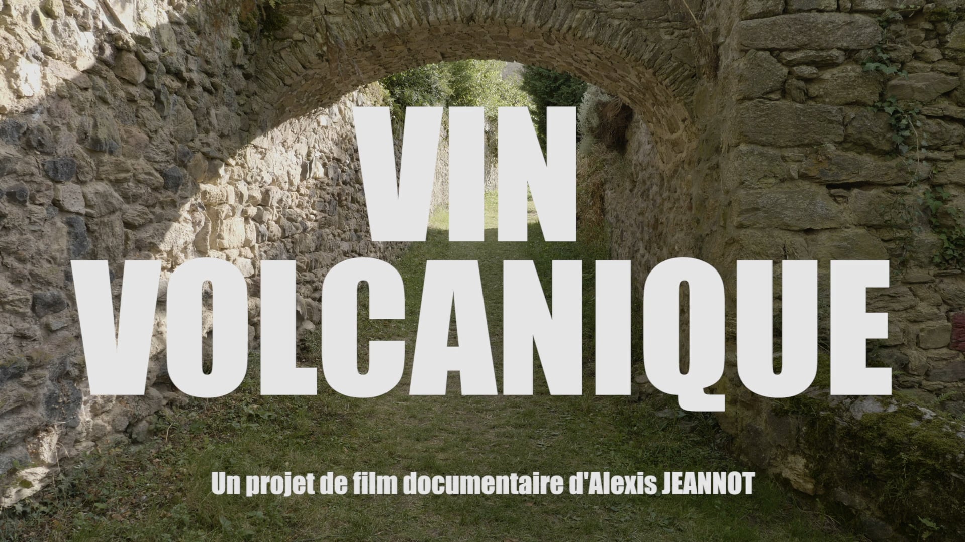 TEASER - Vin Volcanique