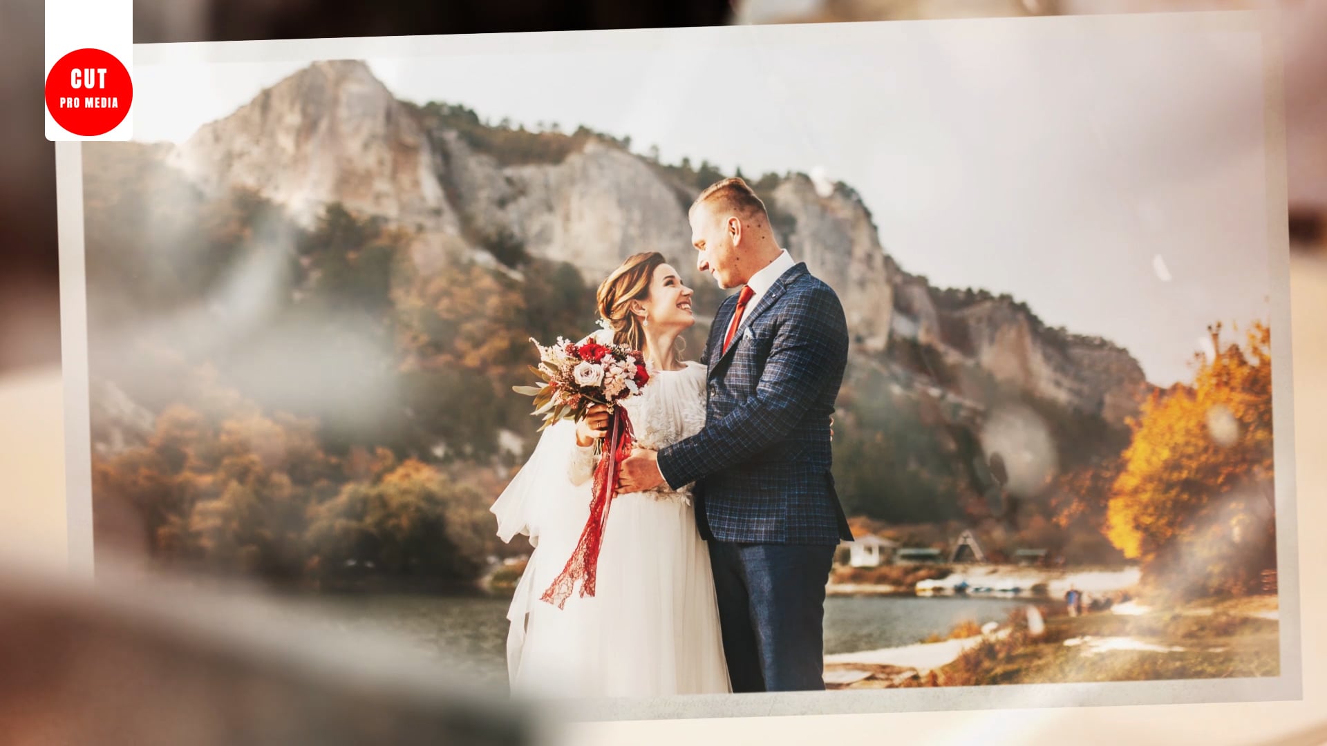 Wedding Slide show Reel. Cut Pro Media on Vimeo
