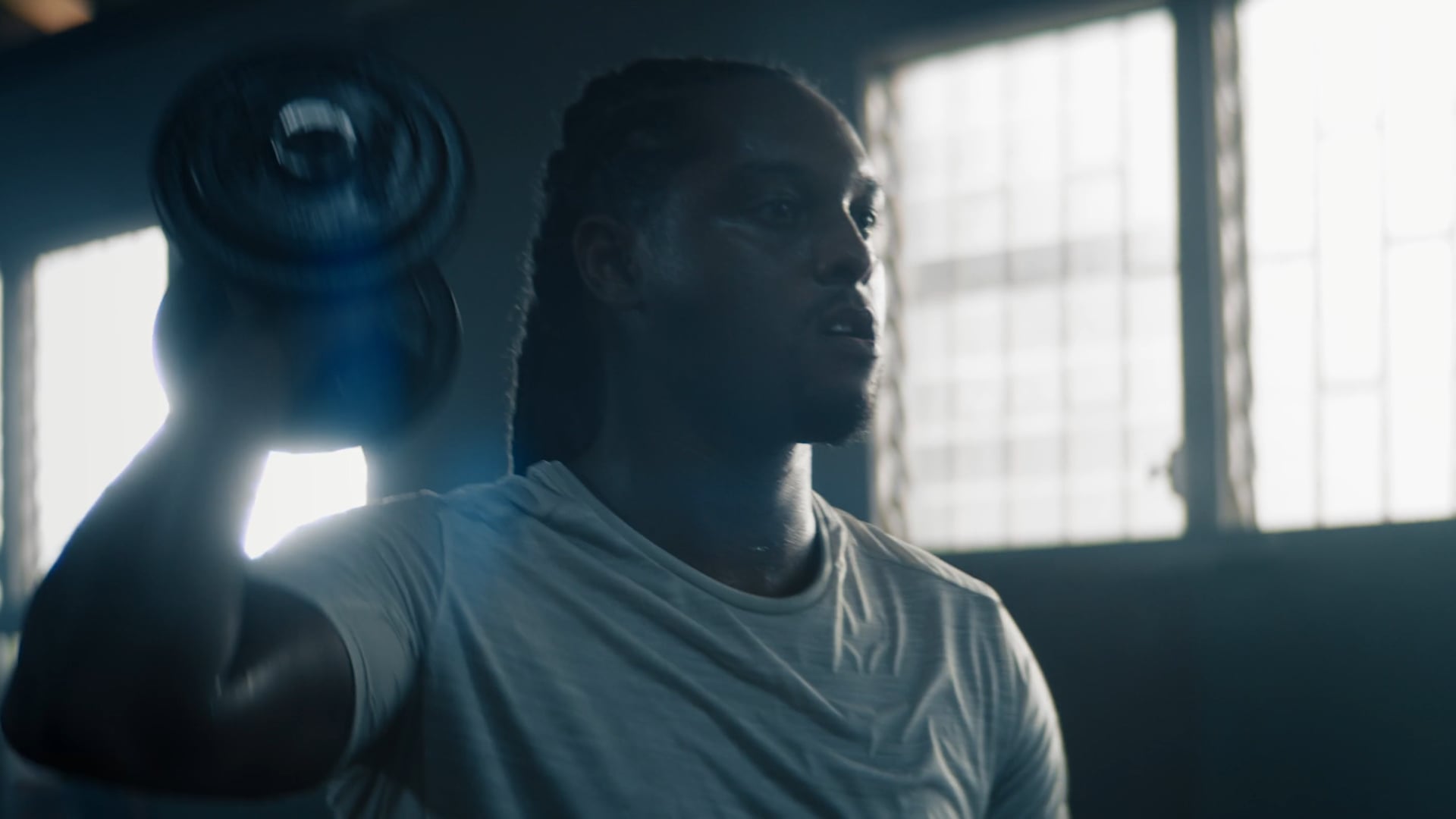 Publicité Orange - Entrainement