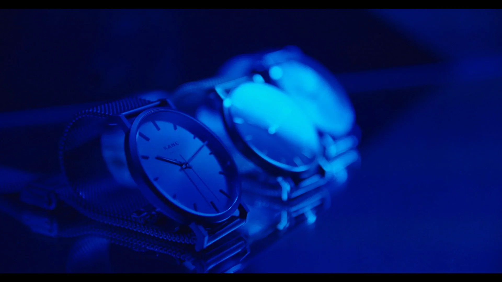 About – KANE Watches