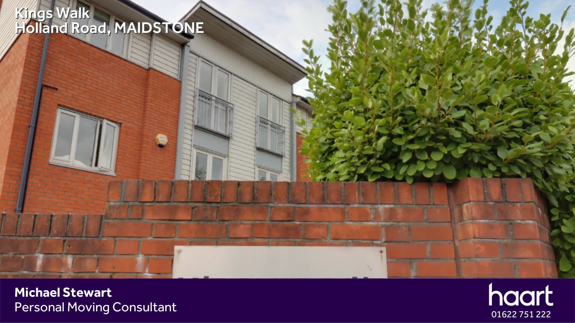 MAIDSTONE, 2 Bed Flat / Apartment in Kings Walk, Holland Road