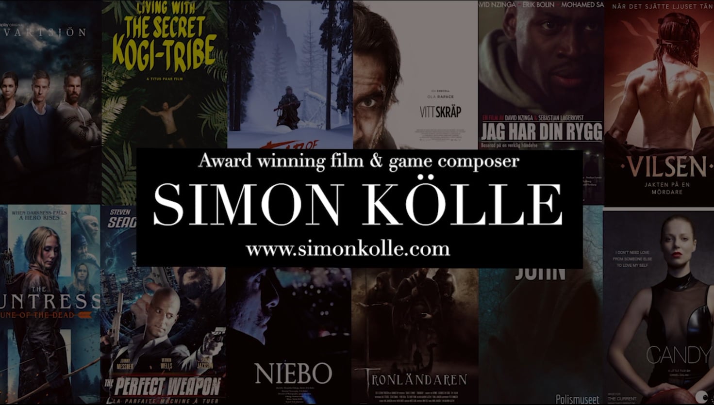 Simon Kölle - Film Music Reel