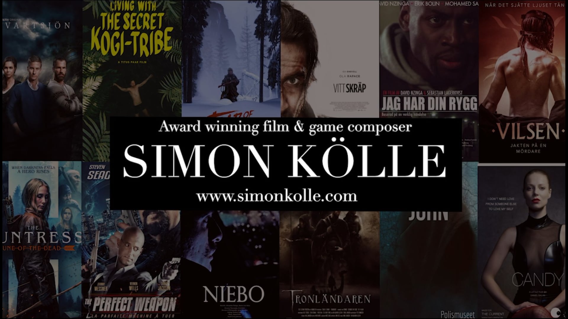 Simon Kölle - Film Music Reel