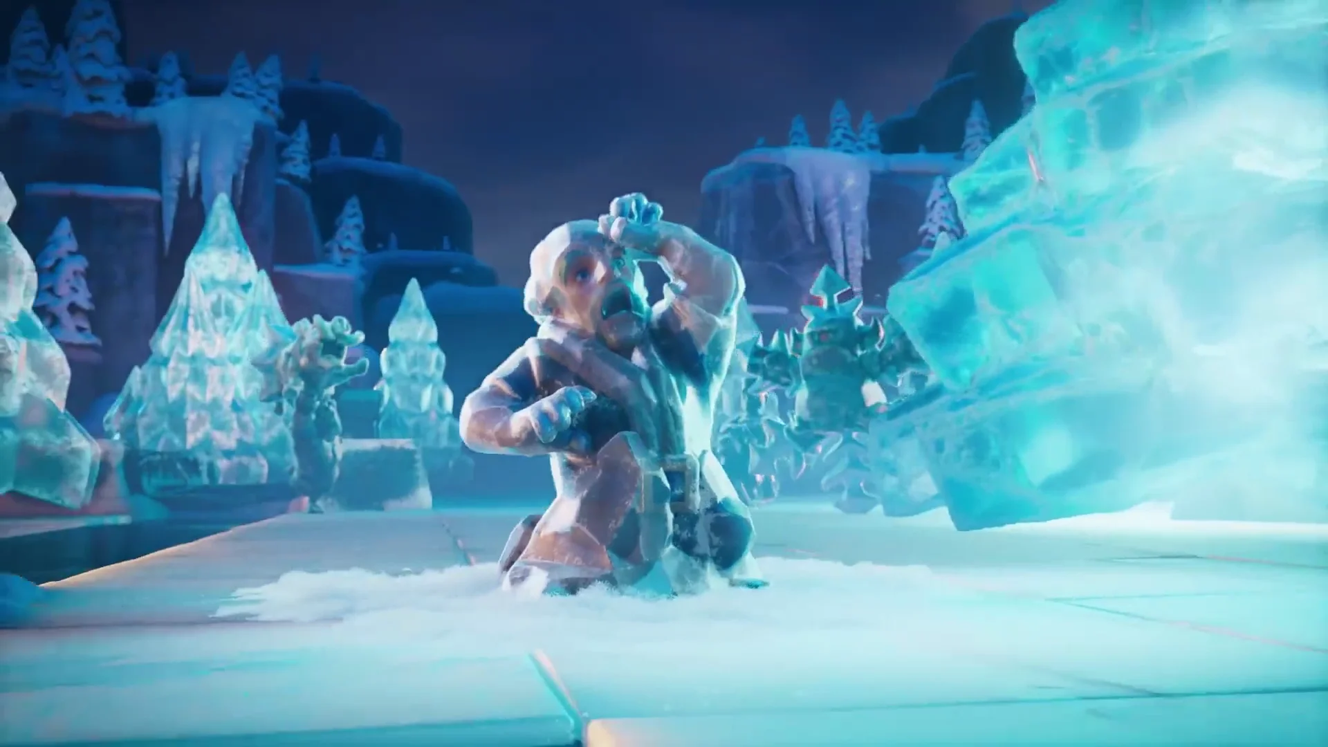 winter of the ice wizard
