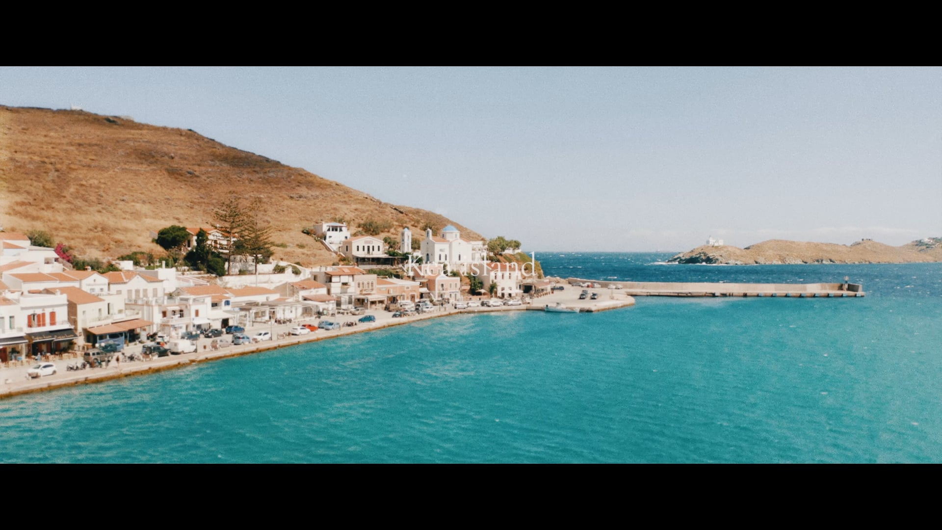 Kea Island - Wedding trailer