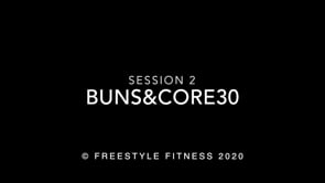 Buns&Core30: Session 2