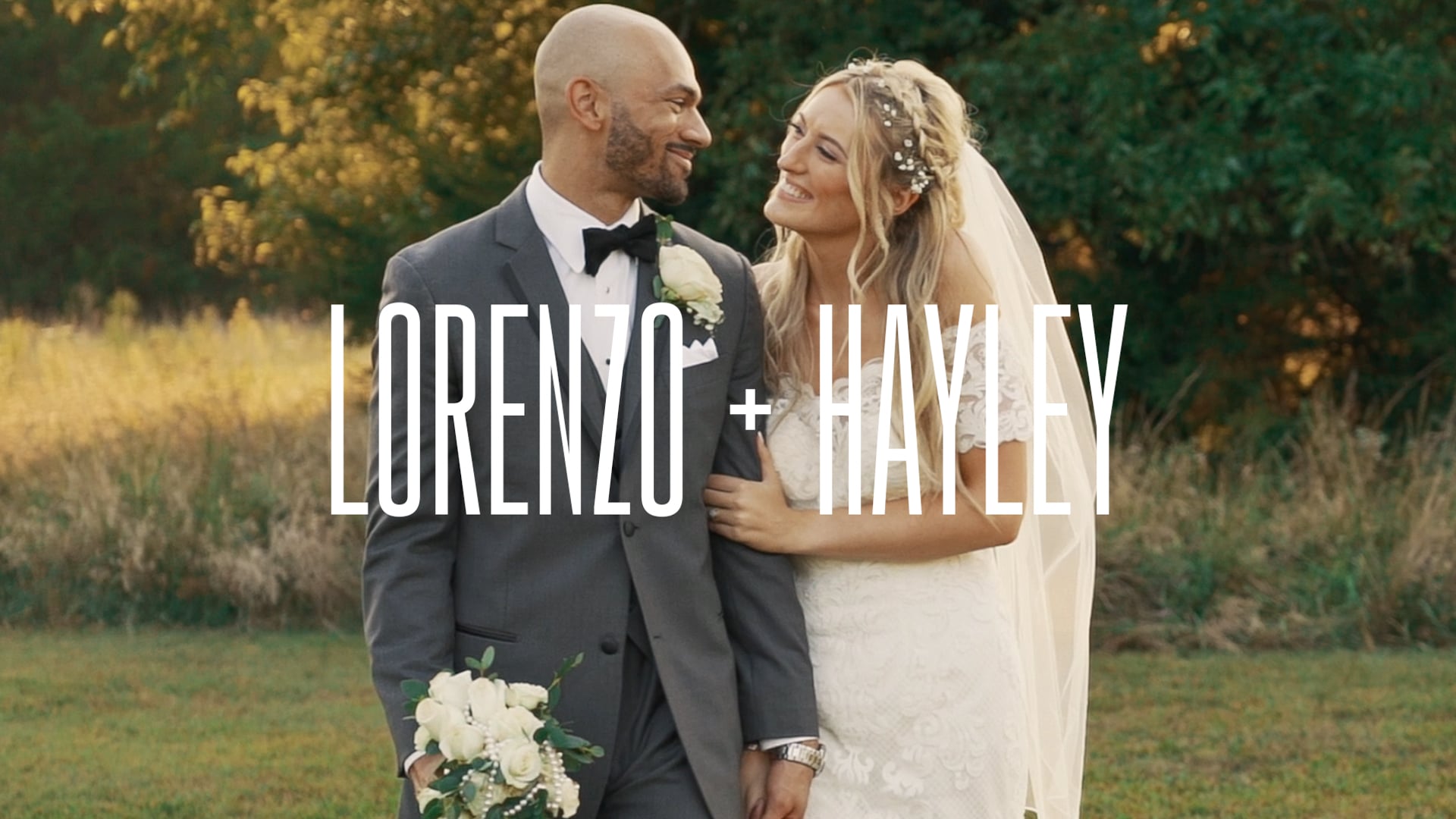 Lorenzo + Hayley