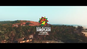Goa Reggae Sunsplash 2017 teaser