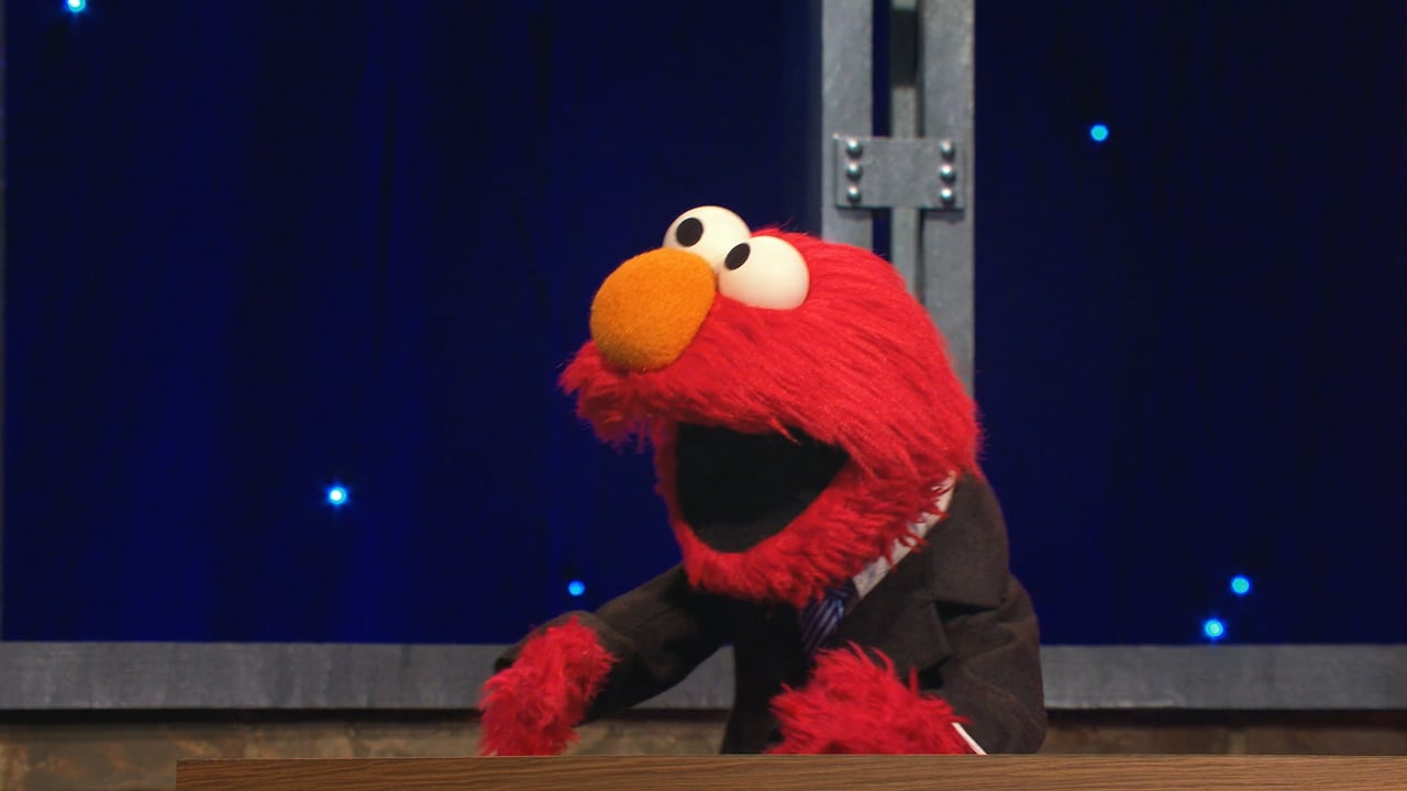 Trailer - HBOMax: The Not Too Late Show with Elmo