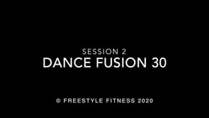 DanceFusion30: Session 2