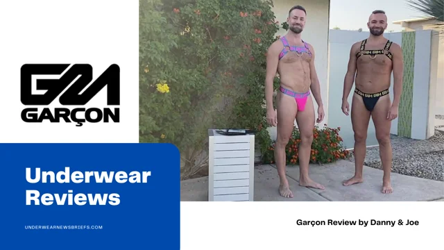 Thong Reviews – Underwear News Briefs