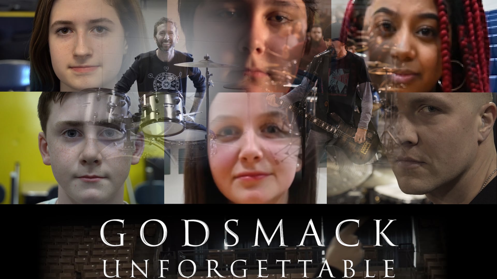 Godsmack Unforgettable