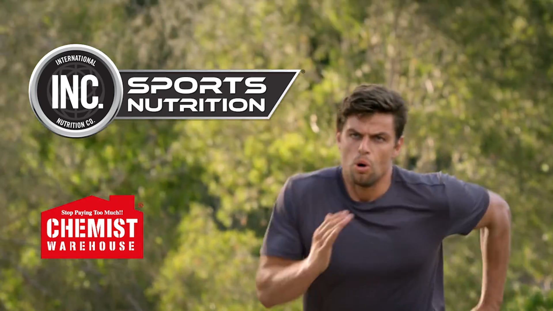 Chemist Warehouse / INC. Protein - Dynamic Whey A