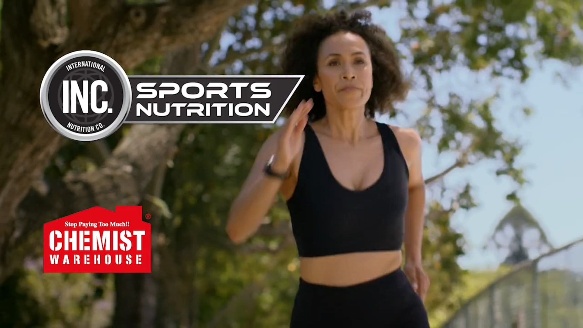Chemist Warehouse / INC. Protein - Dynamic Whey B