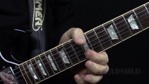 Whole Lotta Love Solo Lesson