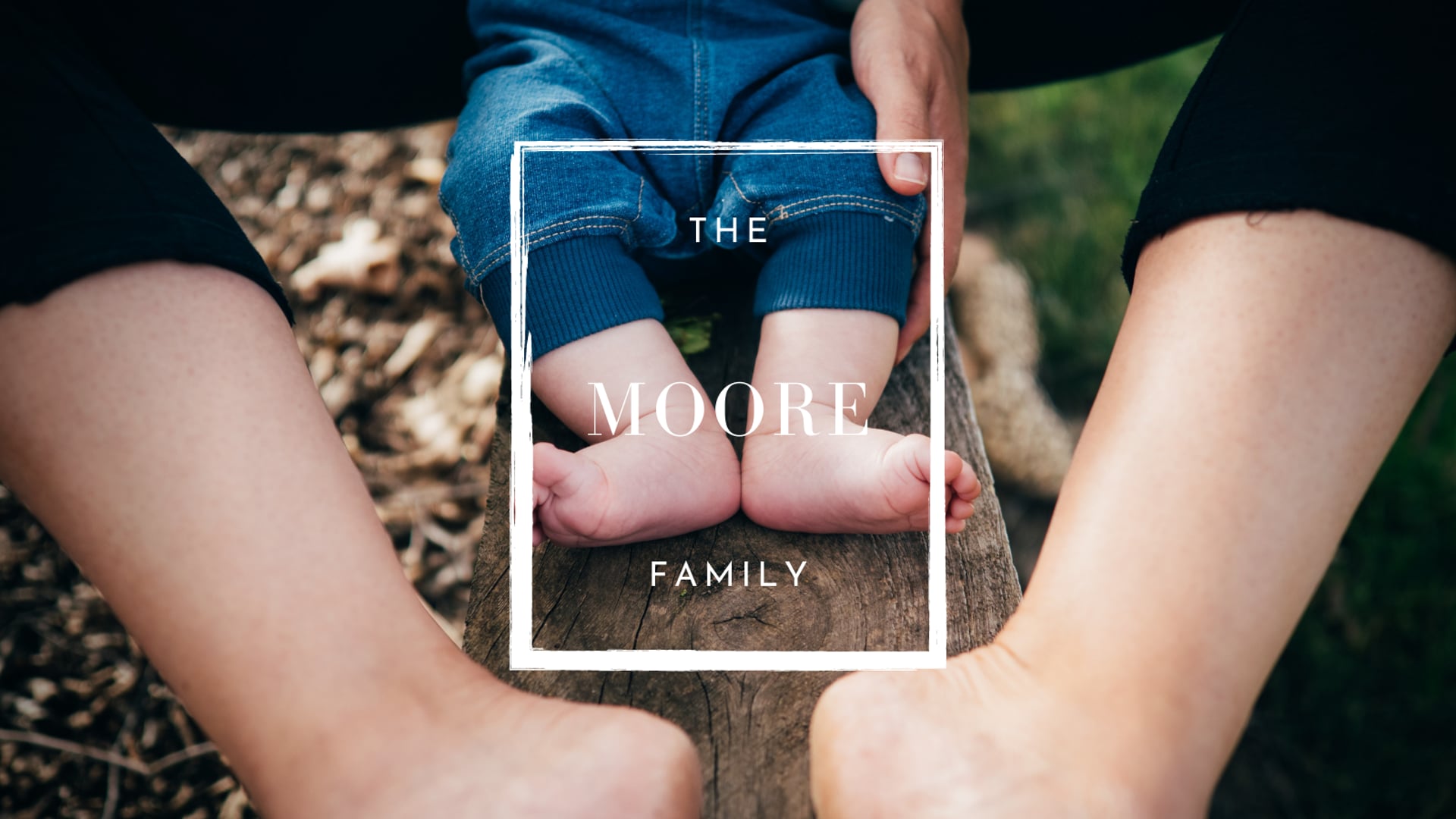 The Moore Family Film 2020