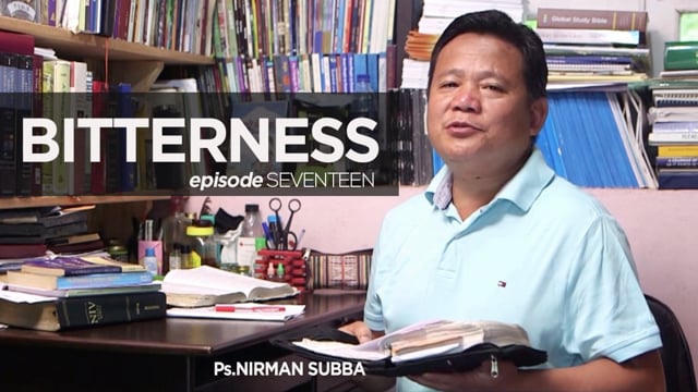 Bitterness. Ep-17